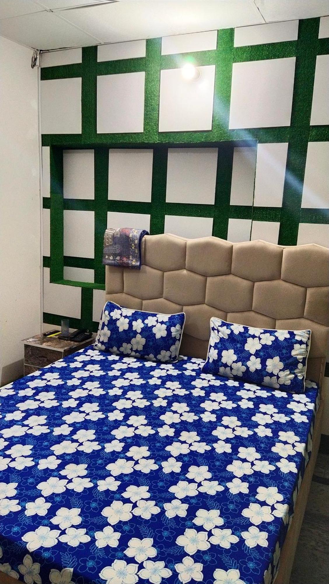 New Taj Family Hotel ラホール エクステリア 写真